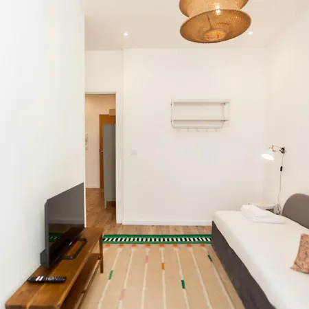 Flh Estefania Elegant Urban Retreat * Лиссабон